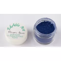 Prachová barva Royal Blue