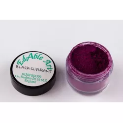 Prachová barva Blackwarrant