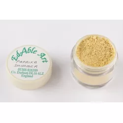 Prachová barva Paprika Shimmer