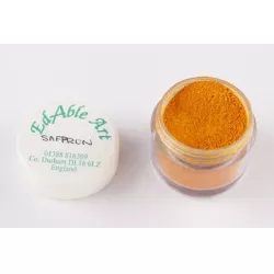 Prachová barva Safron