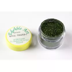 Třpyt dekorační disco Moss Green