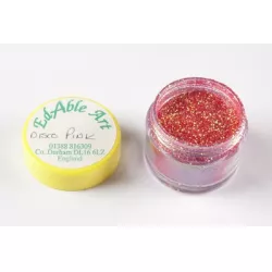 Třpyt dekorační disco Pink