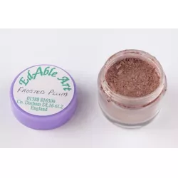 Prachová barva Frosted Plum