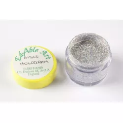 Třpyt dekorační disco Hologram