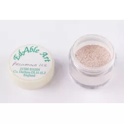 Prachová barva Pashmina Ice