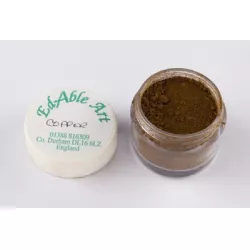 Prachová barva Copper