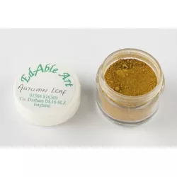 Prachová barva Autumn Leaf