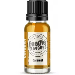Přírodní koncentrované aroma 15ml karamel