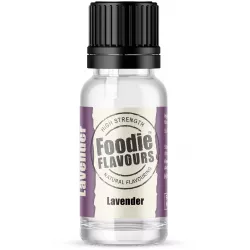 Přírodní koncentrované aroma 15ml levandule