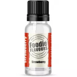 Přírodní koncentrované aroma 15ml jahoda