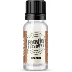 Přírodní koncentrované aroma 15ml kokos