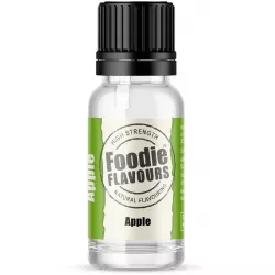 Přírodní koncentrované aroma 15ml jablko