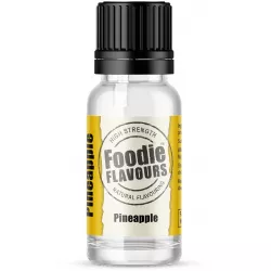 Přírodní koncentrované aroma 15ml ananas