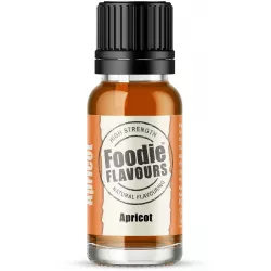 Přírodní koncentrované aroma 15ml meruňka