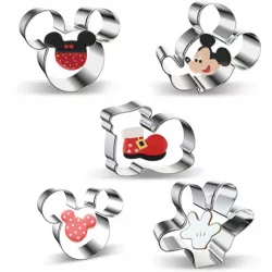 Vykrajovátka Mickey 5ks