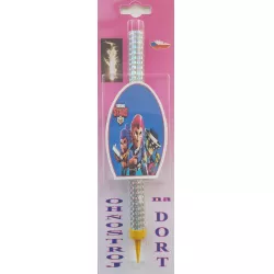 Dortová fontána Brawl Stars - 1ks