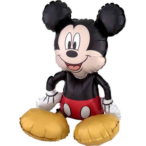 Fóliový balónek Mickey 48x45cm