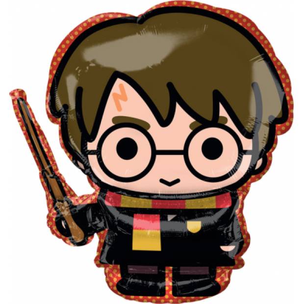 Fóliový balónek Harry Potter 78x48cm