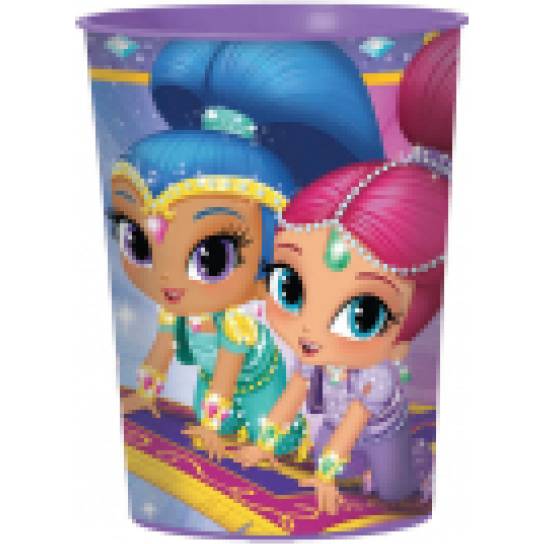 Kelímek 473ml Shimmer and Shine 1ks