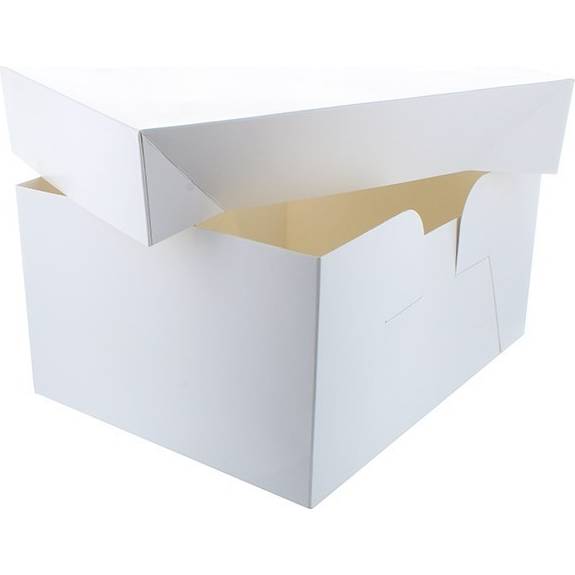 Krabice bez tisku, 30,4x22,8 x15cm