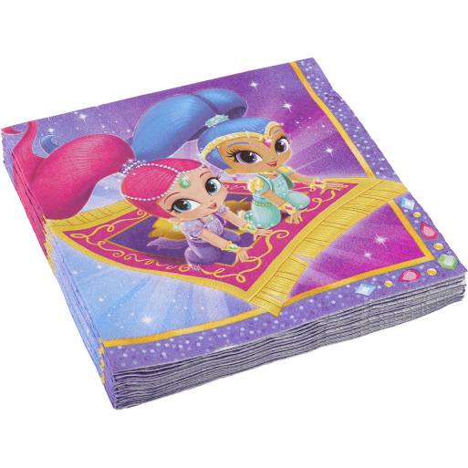 UbrouskyShimmer Shine 20ks 33x33cm