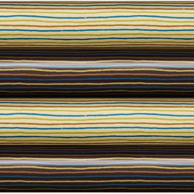 Čokotransfer barevné čáry 30 x 40 cm