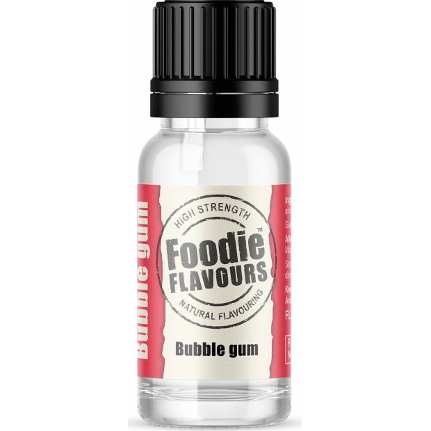 Přírodní koncentrované aroma 15ml žvýkačka