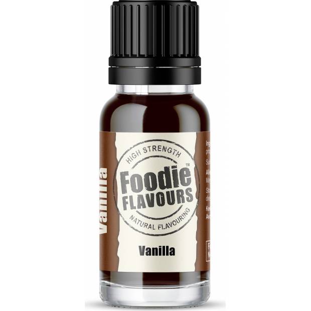 Přírodní koncentrované aroma 15ml vanilka