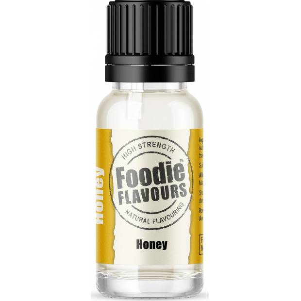 Přírodní koncentrované aroma 15ml med