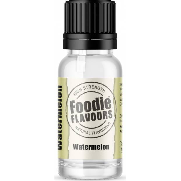 Přírodní koncentrované aroma 15ml meloun