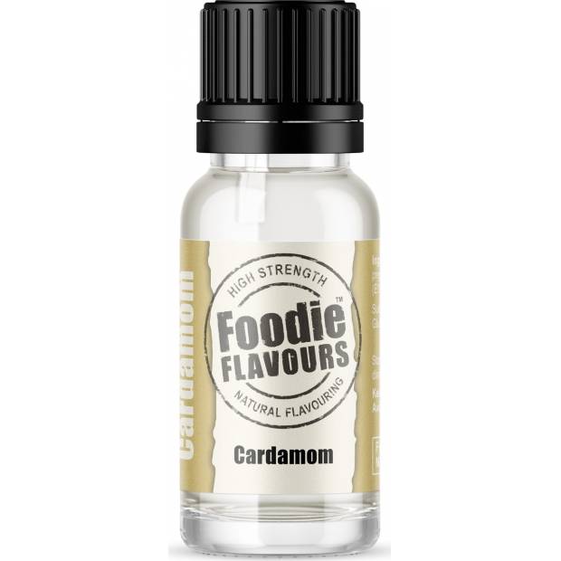 Přírodní koncentrované aroma 15ml kardamon