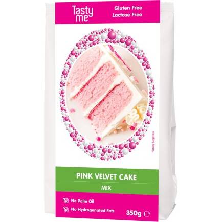 Směs na Pink Velvet 350g