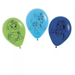 Balónky Paw patrol