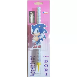 Dortová fontána 1ks Super Sonic