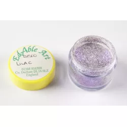 Třpyt dekorační disco Lilac