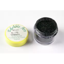 Třpyt dekorační disco Nite green