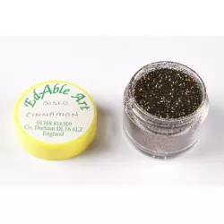 Třpyt dekorační disco Cinnamon