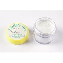 Třpyt dekorační disco Violet