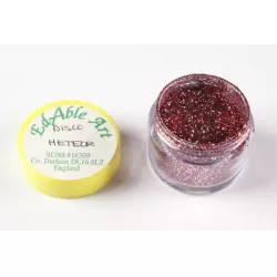 Třpyt dekorační disco Meteor