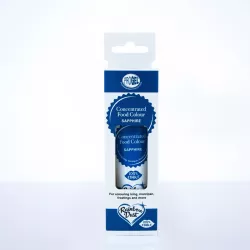 Koncentrovaná barva RD ProGel® - modrý safír, 25g