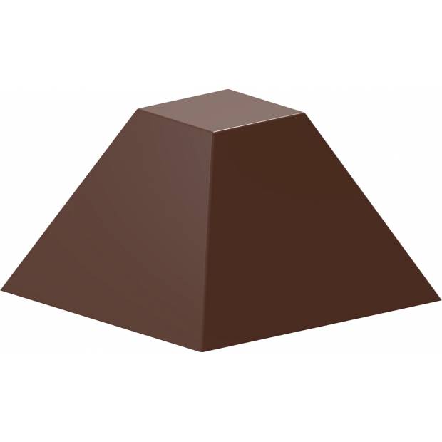 Forma na pralinky pyramida 27x27x17mm