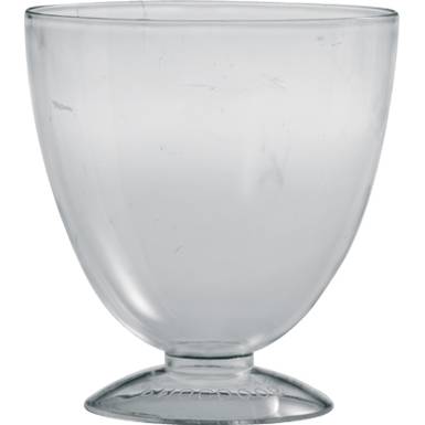 Plastové poháry 190 ml 100 ks