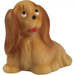 Marcipánová figurka pes Susie 5,5x5 cm, 50g - Frischmann vyškov