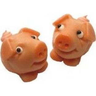 Marcipánová figurka prasátko piggy, 45g