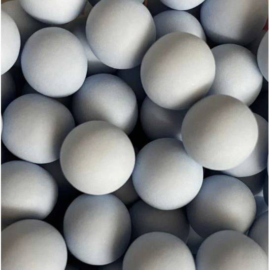 Cukrové zdobení choco balls 70g barva indigo
