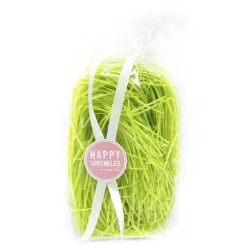 Zdobení jedlá zelená tráva 50g