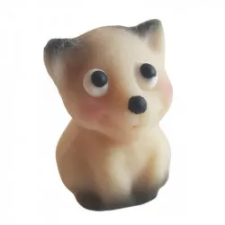 Marcipánová figurka kočka 5x3,5 cm - Frischmann vyškov