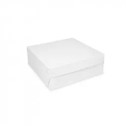 Krabice na dort 20 x 20 x 10 cm 50 ks
