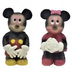 Marcipánová figurka Mickey mouse 9,5x5 cm, 110g - Frischmann vyškov