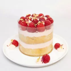 Folie na dezerty 6 cm x 20 m